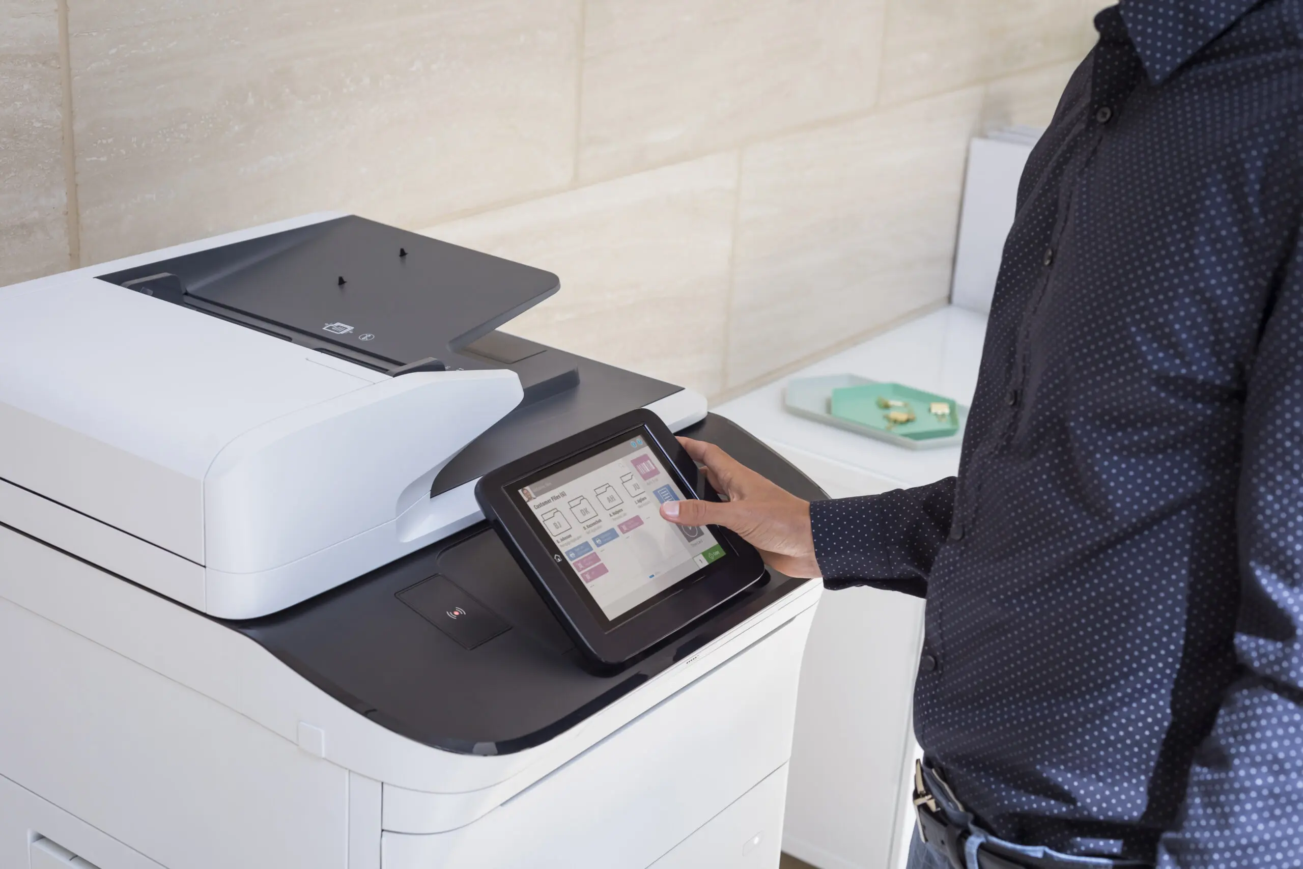 printer