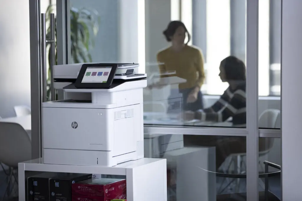 Printer contract