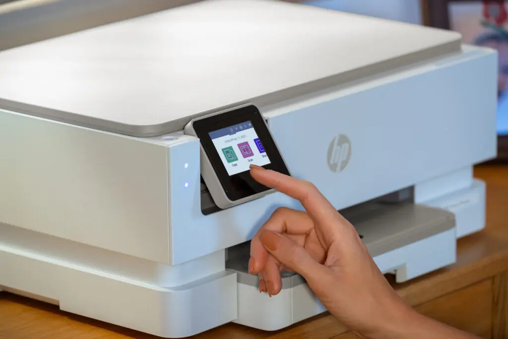 Managed print services