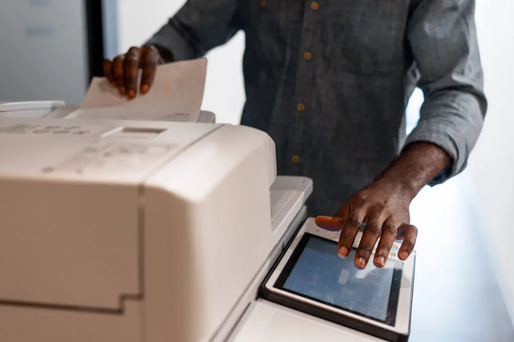 printer installeren