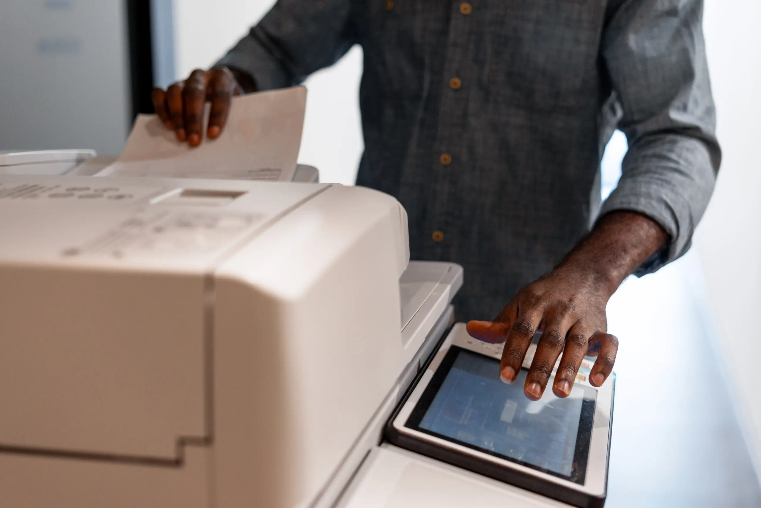 printer installeren