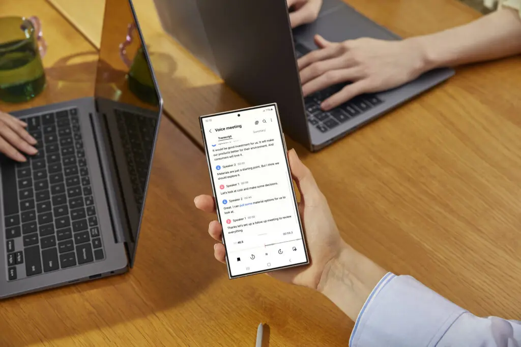Samsung Enterprise Edition