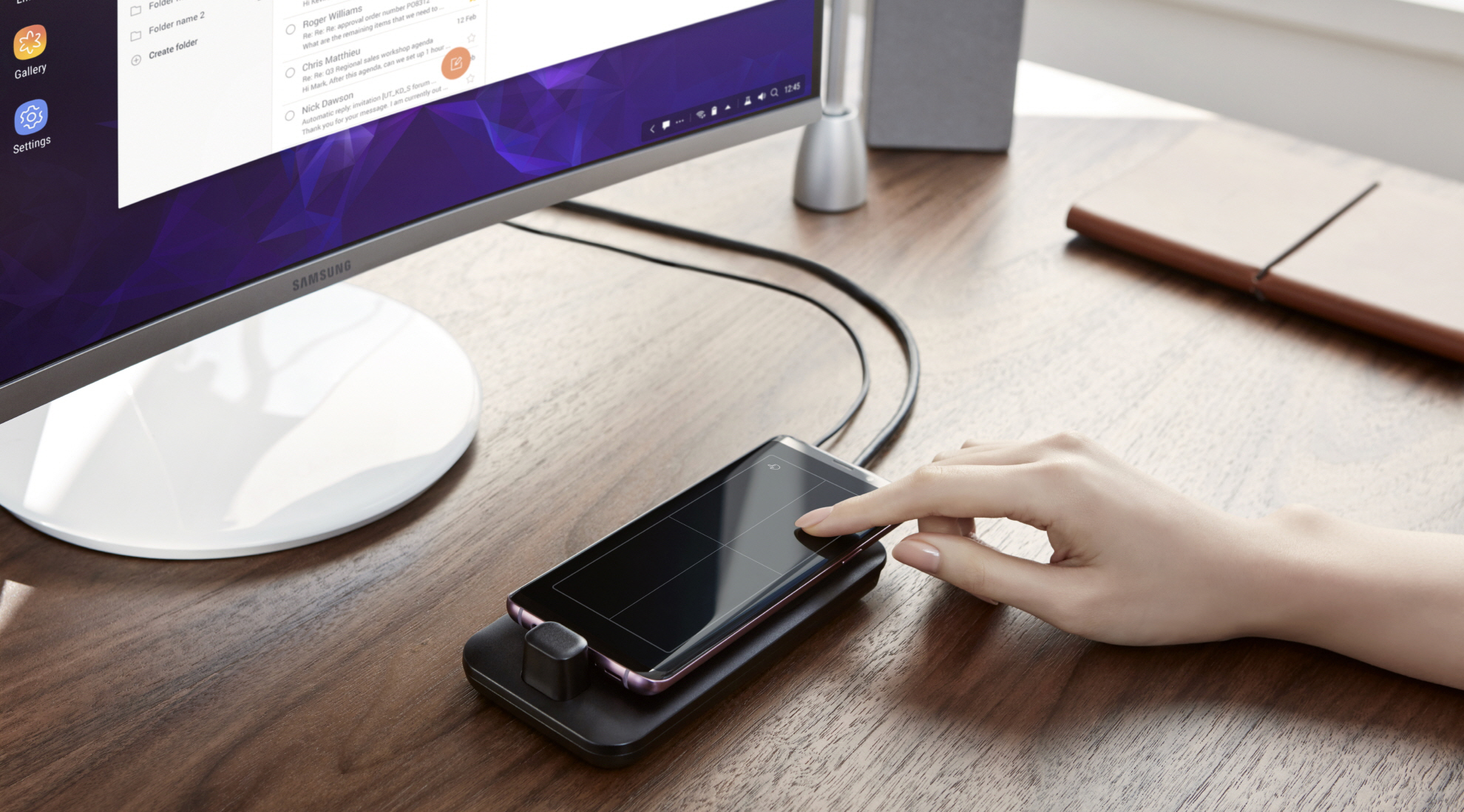 Samsung DeX