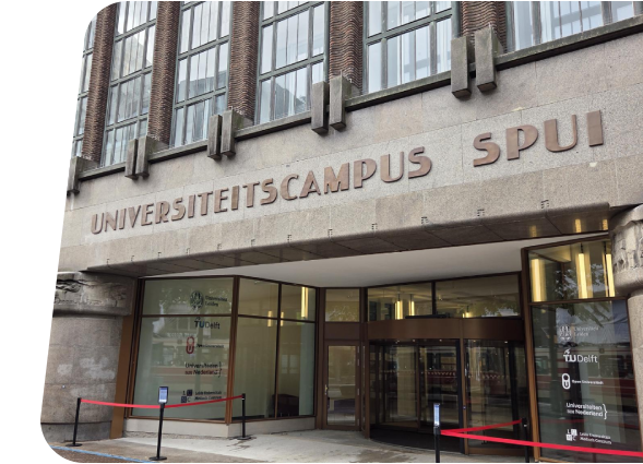 Universiteit Leiden